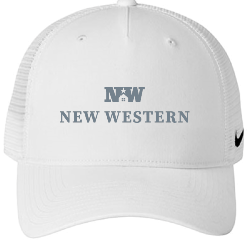 NewWestern - Nike Snapback Mesh Trucker Cap v2