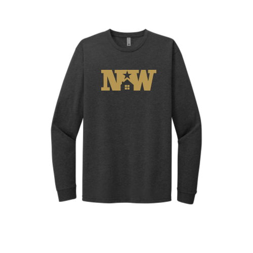 NewWestern - Next Level Unisex CVC Long Sleeve Tee