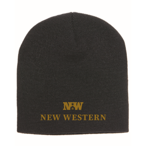 NewWestern - Classic Short Beanie