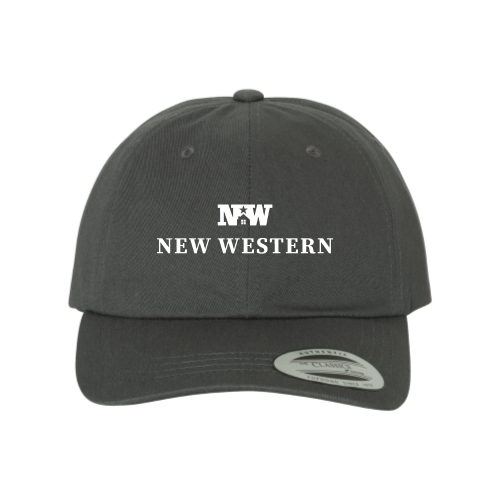 NewWestern - Yupoong Dad Hat