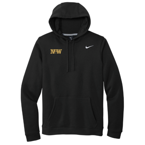 NewWestern - Nike Club Fleece Pullover Hoodie v1