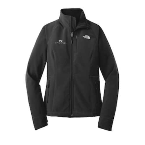 NewWestern - The North Face Ladies Apex Barrier Soft Shell Jacket