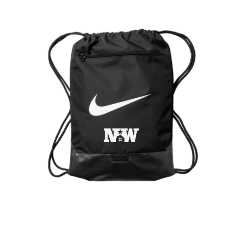 NewWestern - Nike Brasilia Drawstring Pack