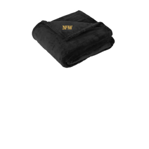 NewWestern - Port Authority Oversized Ultra Plush Blanket