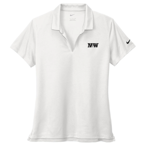 NewWestern - Nike Ladies Dri-FIT Micro Pique 2.0 Polo v2