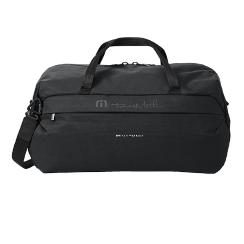 NewWestern - TravisMathew Lateral Duffel