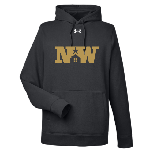 NewWestern - Men's Hustle Pullover Hooded Sweatshirt v1