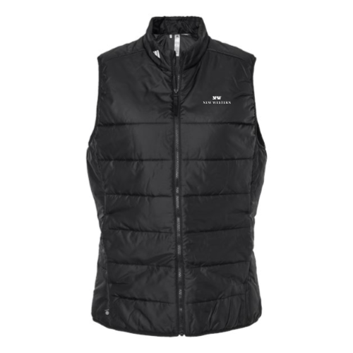 NewWestern - Adidas Women's Puffer Vest