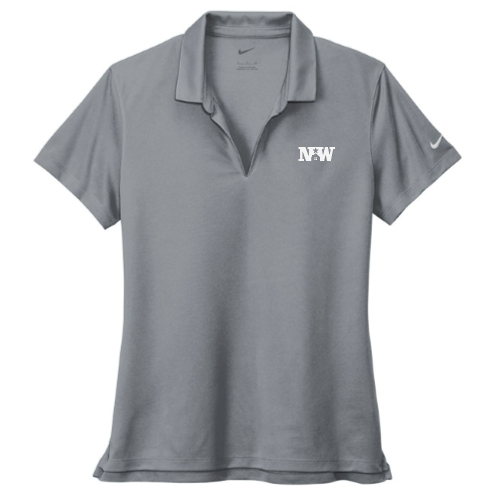 NewWestern - Nike Ladies Dri-FIT Micro Pique 2.0 Polo