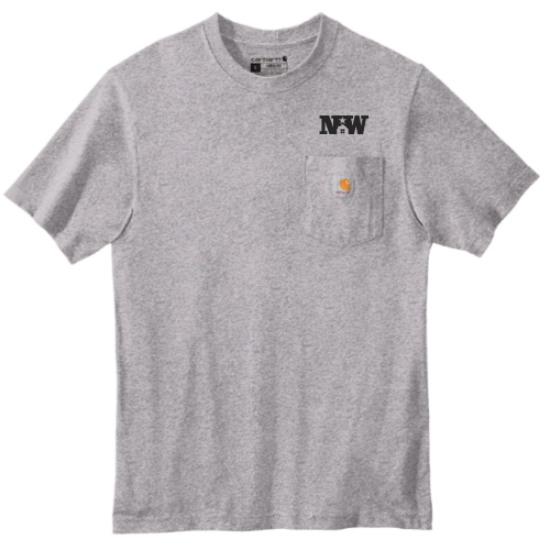 NewWestern - Carhartt Workwear Pocket Short Sleeve T-Shirt