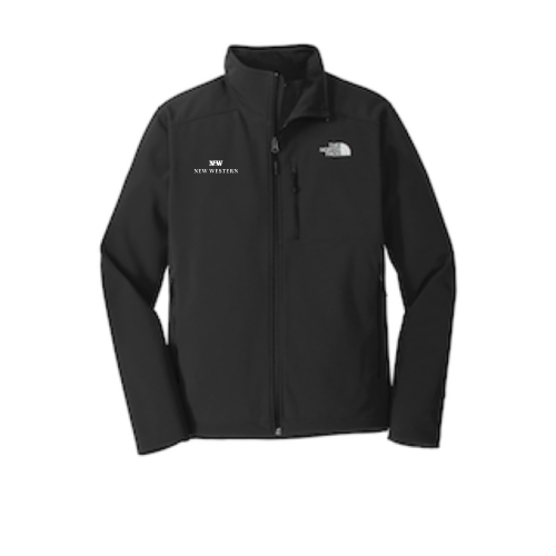 NewWestern - The North Face Apex Barrier Soft Shell Jacket