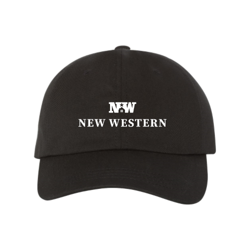 NewWestern - Yupoong Dad Hat