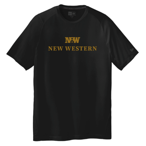 NewWestern - Era Series Performance Crew Tee