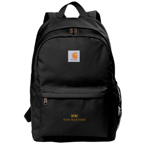 NewWestern - Carhartt Canvas Backpack