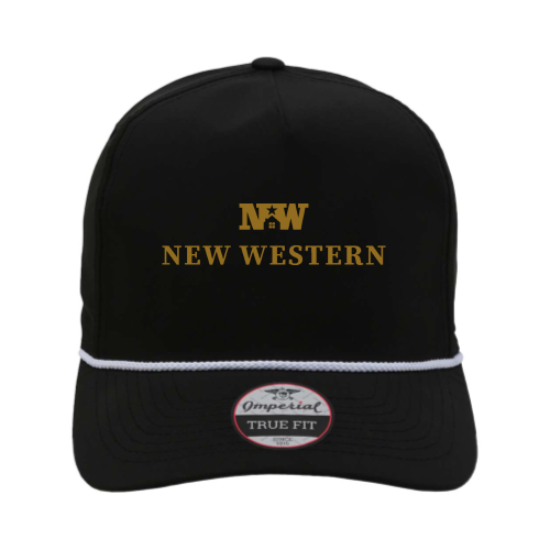 NewWestern - The Wrightson Cap v1