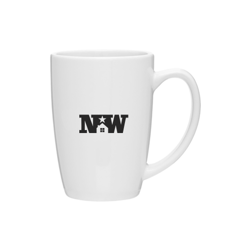 NewWestern - Contour 14oz Mug v1