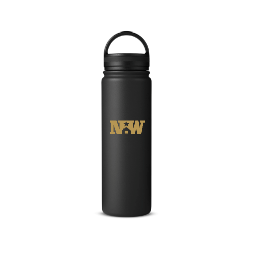 NewWestern - 24oz Vacuum Bottle