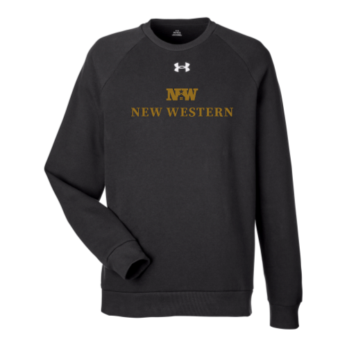 NewWestern - Men's Rival Fleece Sweatshirt