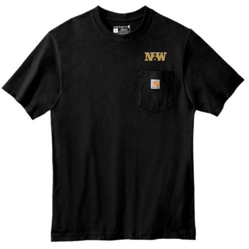 NewWestern - Carhartt Workwear Pocket Short Sleeve T-Shirt
