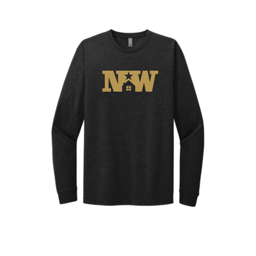 NewWestern - Next Level Unisex CVC Long Sleeve Tee