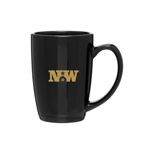 NewWestern - Contour 14oz Mug v2