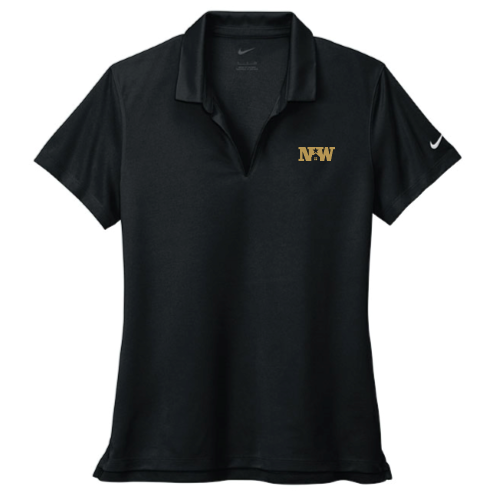 NewWestern - Nike Ladies Dri-FIT Micro Pique 2.0 Polo v1