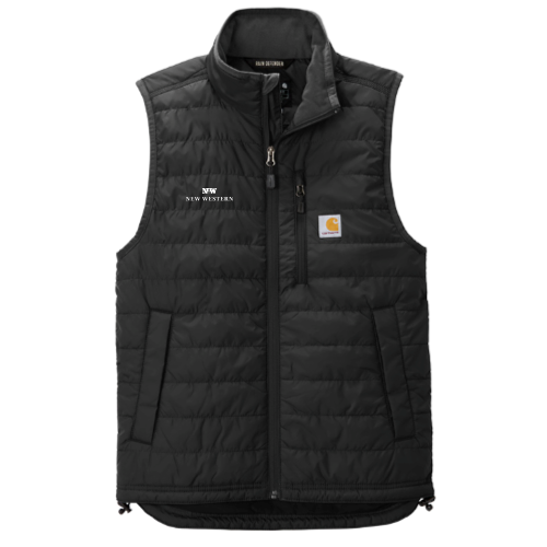 NewWestern - Carhartt Gilliam Vest