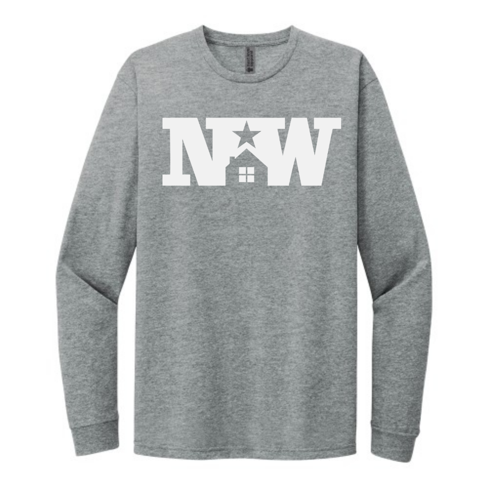 Dark Heather Grey