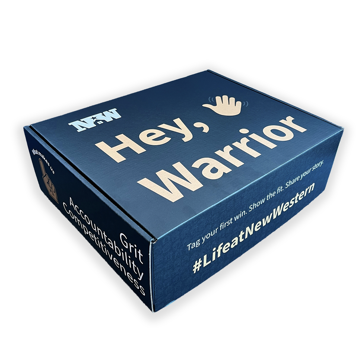 NEW WESTERN CUSTOM BOX